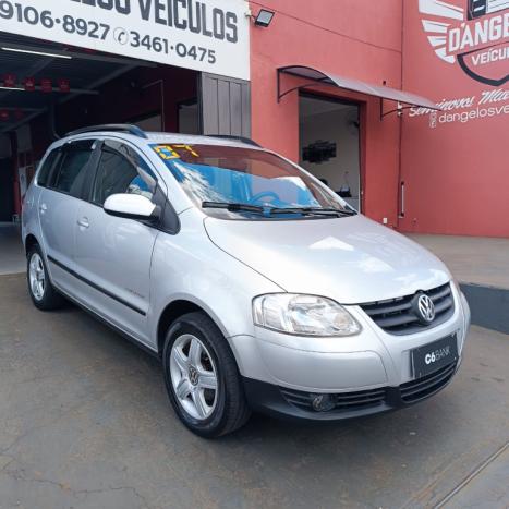 VOLKSWAGEN Space Fox 1.6 4P FLEX COMFORTLINE, Foto 4