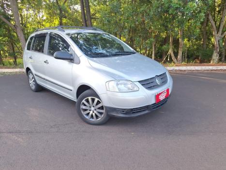 VOLKSWAGEN Space Fox 1.6 4P FLEX, Foto 3