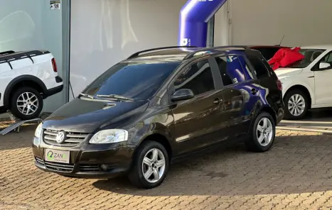 VOLKSWAGEN Space Fox 1.6 4P FLEX TREND, Foto 3