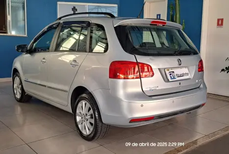 VOLKSWAGEN Space Fox 1.6 4P FLEX SPORTLINE I-MOTION AUTOMATIZADO, Foto 5