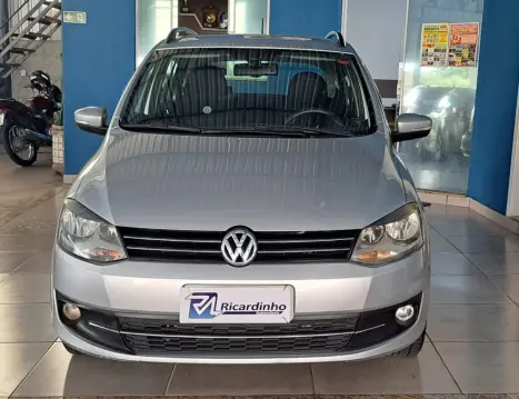 VOLKSWAGEN Space Fox 1.6 4P FLEX SPORTLINE I-MOTION AUTOMATIZADO, Foto 6