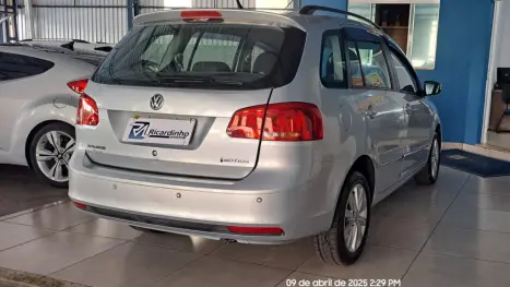 VOLKSWAGEN Space Fox 1.6 4P FLEX SPORTLINE I-MOTION AUTOMATIZADO, Foto 7