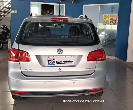 VOLKSWAGEN Space Fox 1.6 4P FLEX SPORTLINE I-MOTION AUTOMATIZADO, Foto 9