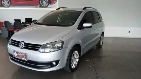 VOLKSWAGEN Space Fox 1.6 4P FLEX SPORTLINE, Foto 1