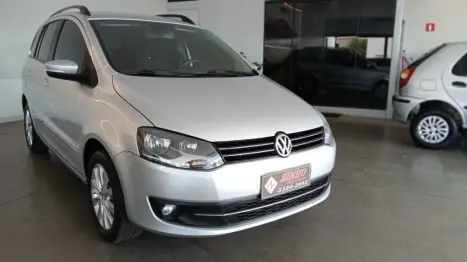 VOLKSWAGEN Space Fox 1.6 4P FLEX SPORTLINE, Foto 3