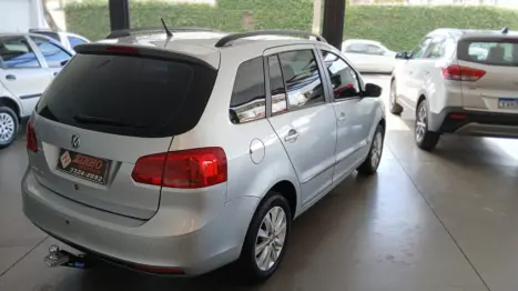 VOLKSWAGEN Space Fox 1.6 4P FLEX SPORTLINE, Foto 6