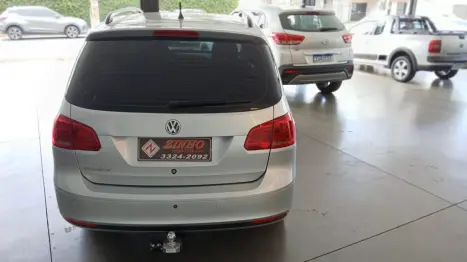 VOLKSWAGEN Space Fox 1.6 4P FLEX SPORTLINE, Foto 7