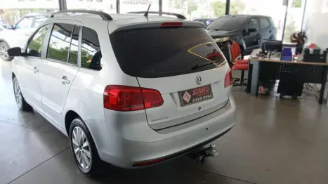 VOLKSWAGEN Space Fox 1.6 4P FLEX SPORTLINE, Foto 8