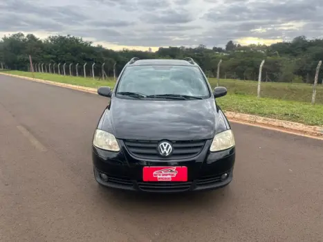 VOLKSWAGEN Space Fox 1.6 4P FLEX, Foto 5