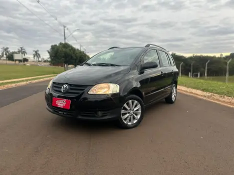 VOLKSWAGEN Space Fox 1.6 4P FLEX, Foto 9