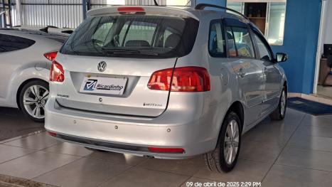 VOLKSWAGEN Space Fox 1.6 4P FLEX SPORTLINE I-MOTION AUTOMATIZADO, Foto 7