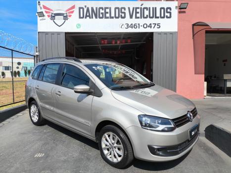 VOLKSWAGEN Space Fox 1.6 4P FLEX I-TREND, Foto 1