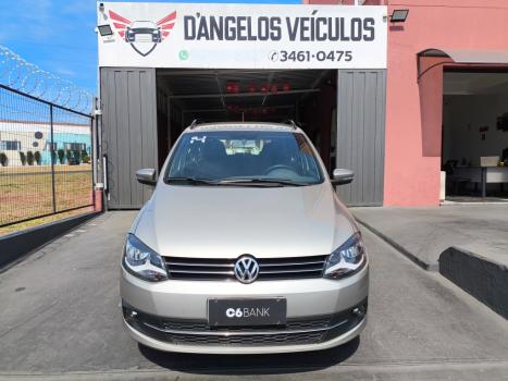 VOLKSWAGEN Space Fox 1.6 4P FLEX I-TREND, Foto 3
