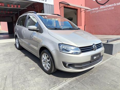 VOLKSWAGEN Space Fox 1.6 4P FLEX I-TREND, Foto 5
