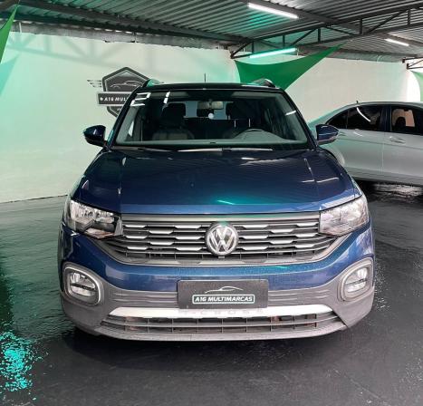 VOLKSWAGEN T-Cross 1.0 4P 200 TSI FLEX AUTOMTICO, Foto 12