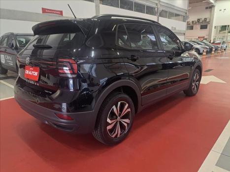 VOLKSWAGEN T-Cross 1.0 4P 200 TSI FLEX SENSE AUTOMTICO, Foto 4