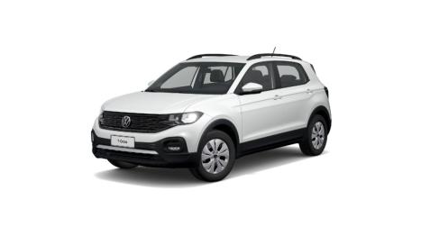 VOLKSWAGEN T-Cross 1.0 4P 200 TSI FLEX AUTOMTICO, Foto 1