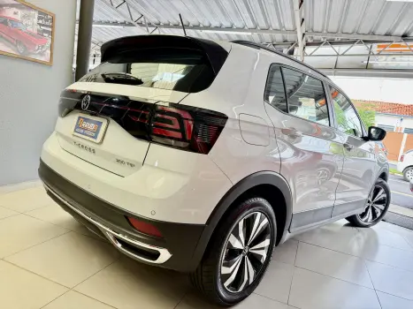 VOLKSWAGEN T-Cross 1.0 4P 200 TSI FLEX COMFORTLINE AUTOMTICO, Foto 3