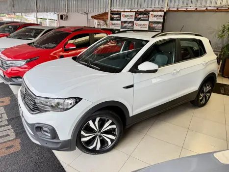 VOLKSWAGEN T-Cross 1.0 4P 200 TSI FLEX COMFORTLINE AUTOMTICO, Foto 7