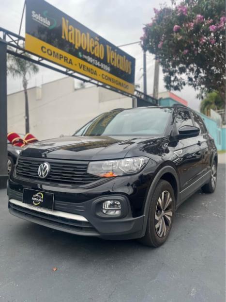 VOLKSWAGEN T-Cross 1.0 4P 200 TSI FLEX SENSE AUTOMTICO, Foto 1