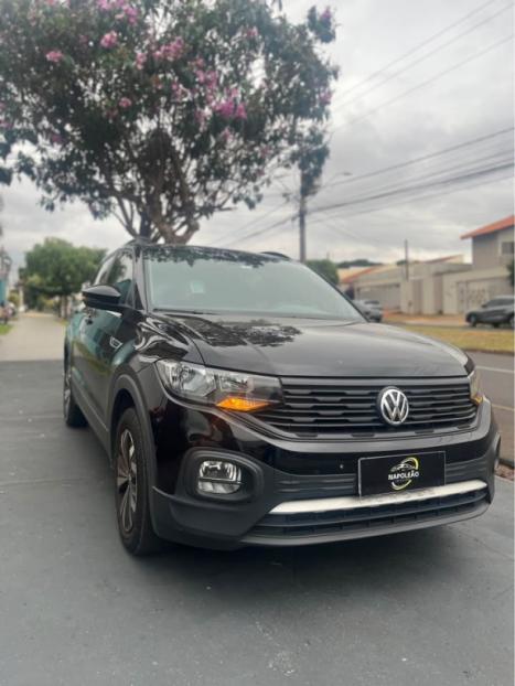 VOLKSWAGEN T-Cross 1.0 4P 200 TSI FLEX SENSE AUTOMTICO, Foto 3