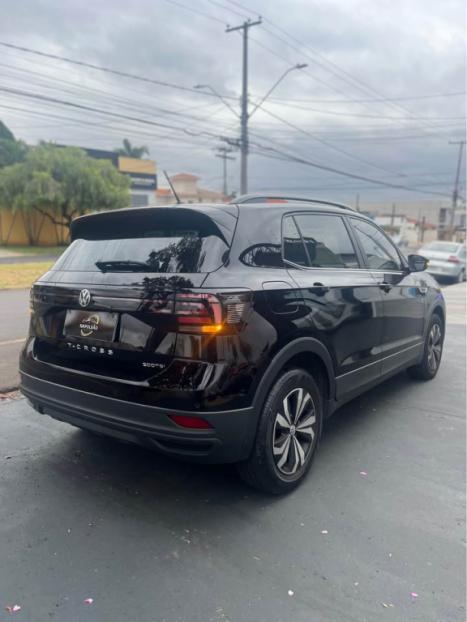 VOLKSWAGEN T-Cross 1.0 4P 200 TSI FLEX SENSE AUTOMTICO, Foto 4