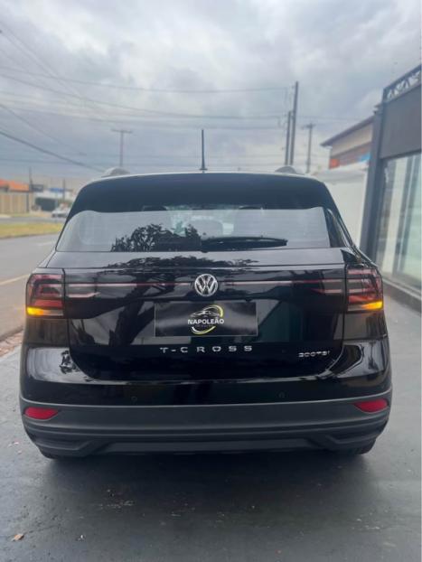 VOLKSWAGEN T-Cross 1.0 4P 200 TSI FLEX SENSE AUTOMTICO, Foto 5