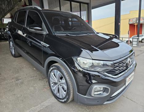 VOLKSWAGEN T-Cross 1.4 4P 250 TSI FLEX HIGHLINE AUTOMTICO, Foto 2