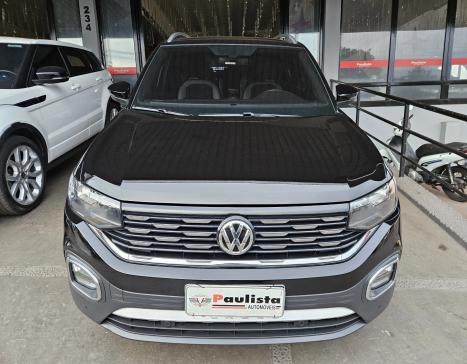 VOLKSWAGEN T-Cross 1.4 4P 250 TSI FLEX HIGHLINE AUTOMTICO, Foto 3