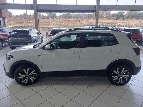 VOLKSWAGEN T-Cross 1.0 4P 200 TSI FLEX COMFORTLINE AUTOMTICO, Foto 3