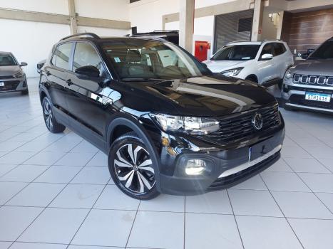 VOLKSWAGEN T-Cross 1.0 4P 200 TSI FLEX COMFORTLINE AUTOMTICO, Foto 1