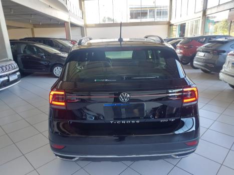 VOLKSWAGEN T-Cross 1.0 4P 200 TSI FLEX COMFORTLINE AUTOMTICO, Foto 6