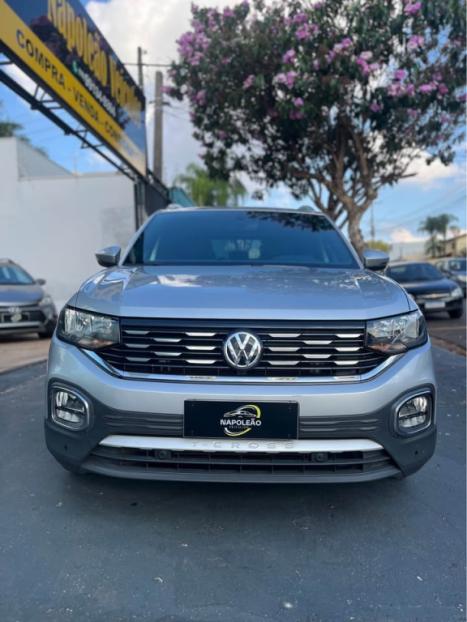 VOLKSWAGEN T-Cross 1.4 4P 250 TSI FLEX HIGHLINE AUTOMTICO, Foto 2