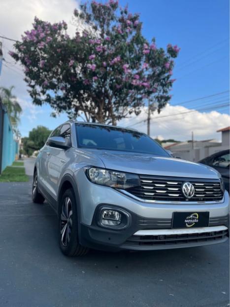 VOLKSWAGEN T-Cross 1.4 4P 250 TSI FLEX HIGHLINE AUTOMTICO, Foto 3