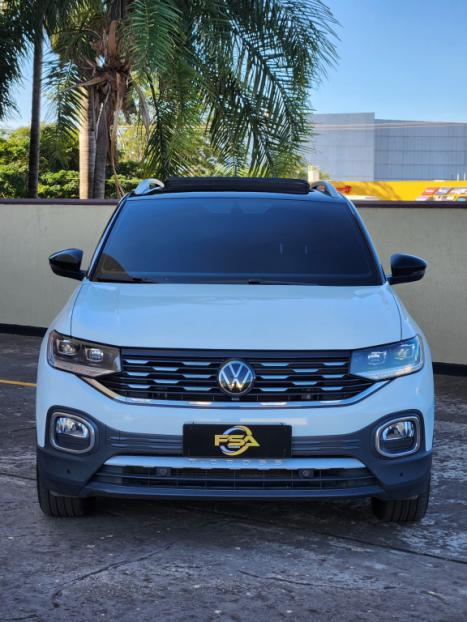 VOLKSWAGEN T-Cross 1.4 4P 250 TSI FLEX HIGHLINE AUTOMTICO, Foto 2