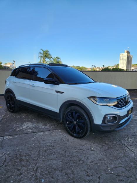 VOLKSWAGEN T-Cross 1.4 4P 250 TSI FLEX HIGHLINE AUTOMTICO, Foto 3