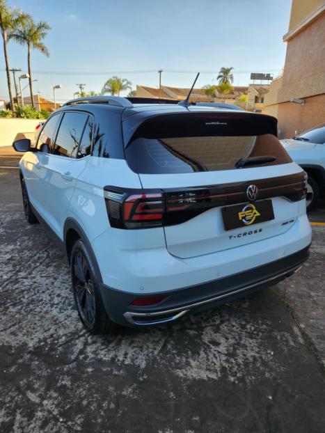 VOLKSWAGEN T-Cross 1.4 4P 250 TSI FLEX HIGHLINE AUTOMTICO, Foto 5