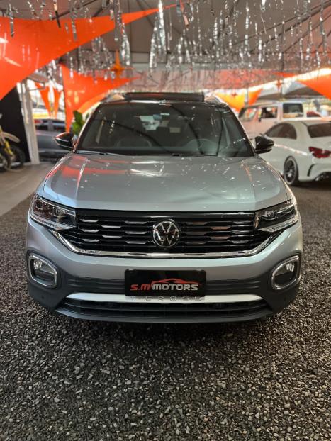 VOLKSWAGEN T-Cross 1.4 4P 250 TSI FLEX HIGHLINE AUTOMTICO, Foto 3