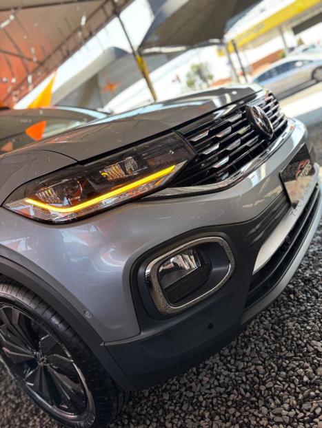 VOLKSWAGEN T-Cross 1.4 4P 250 TSI FLEX HIGHLINE AUTOMTICO, Foto 4