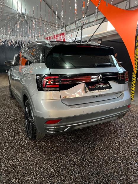 VOLKSWAGEN T-Cross 1.4 4P 250 TSI FLEX HIGHLINE AUTOMTICO, Foto 10
