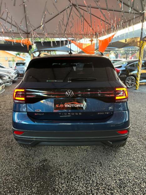 VOLKSWAGEN T-Cross 1.0 4P 200 TSI FLEX AUTOMTICO, Foto 8