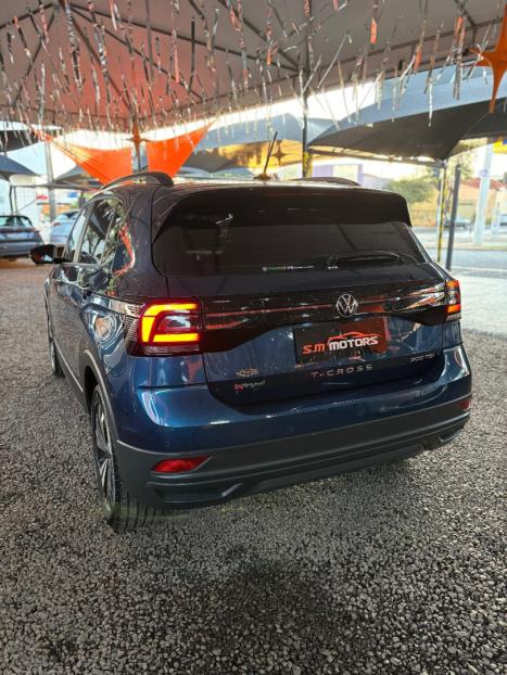 VOLKSWAGEN T-Cross 1.0 4P 200 TSI FLEX AUTOMTICO, Foto 9