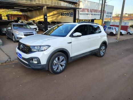 VOLKSWAGEN T-Cross 1.0 4P 200 TSI FLEX COMFORTLINE AUTOMTICO, Foto 2