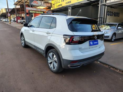 VOLKSWAGEN T-Cross 1.0 4P 200 TSI FLEX COMFORTLINE AUTOMTICO, Foto 4