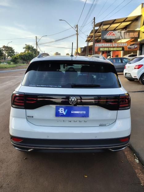 VOLKSWAGEN T-Cross 1.0 4P 200 TSI FLEX COMFORTLINE AUTOMTICO, Foto 5