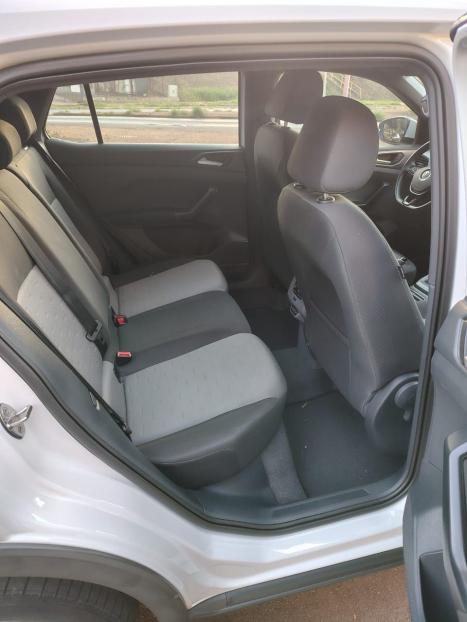 VOLKSWAGEN T-Cross 1.0 4P 200 TSI FLEX COMFORTLINE AUTOMTICO, Foto 7