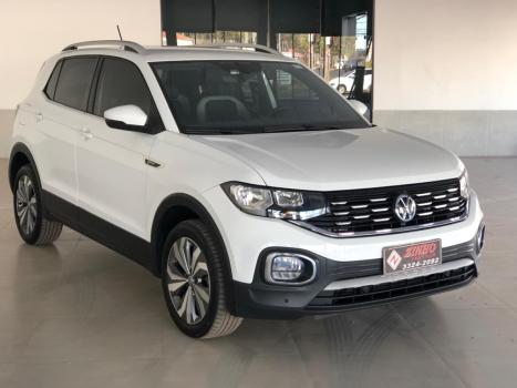 VOLKSWAGEN T-Cross 1.4 4P 250 TSI FLEX HIGHLINE AUTOMTICO, Foto 1