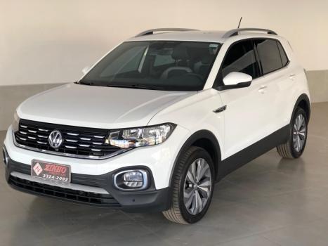 VOLKSWAGEN T-Cross 1.4 4P 250 TSI FLEX HIGHLINE AUTOMTICO, Foto 3