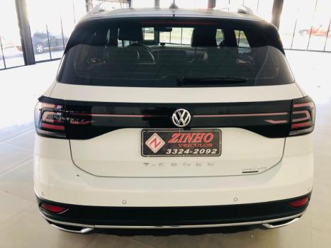 VOLKSWAGEN T-Cross 1.4 4P 250 TSI FLEX HIGHLINE AUTOMTICO, Foto 6