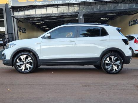 VOLKSWAGEN T-Cross 1.0 4P 200 TSI FLEX COMFORTLINE AUTOMTICO, Foto 4